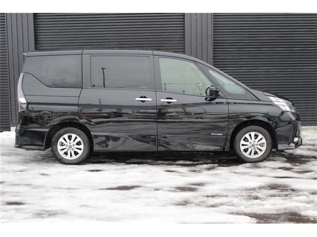 NISSAN SERENA  S-HYBRID 4WD 2022