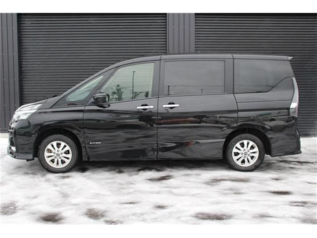 NISSAN SERENA  S-HYBRID 4WD 2022