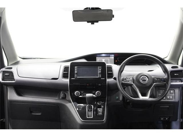 NISSAN SERENA  S-HYBRID 4WD 2022