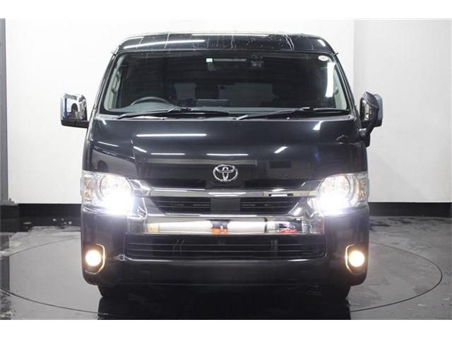 TOYOTA HIACE wagon 4WD 2020