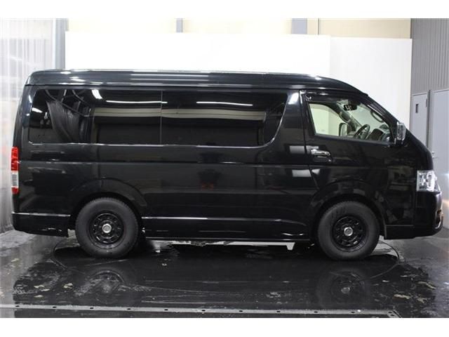 TOYOTA HIACE wagon 4WD 2020