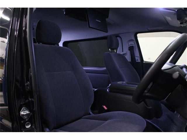 TOYOTA HIACE wagon 4WD 2020