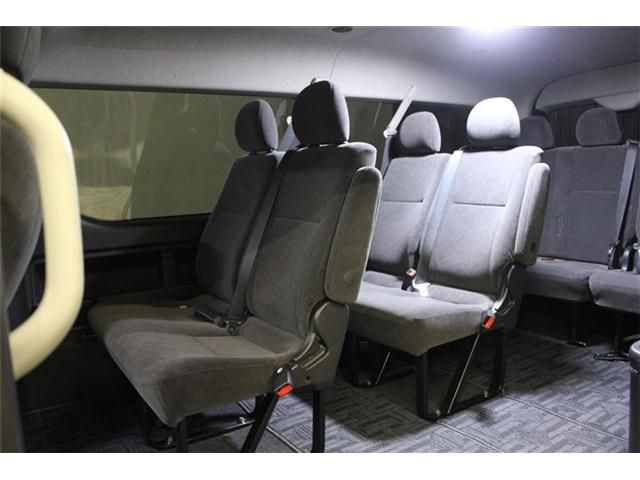 TOYOTA HIACE wagon 4WD 2020