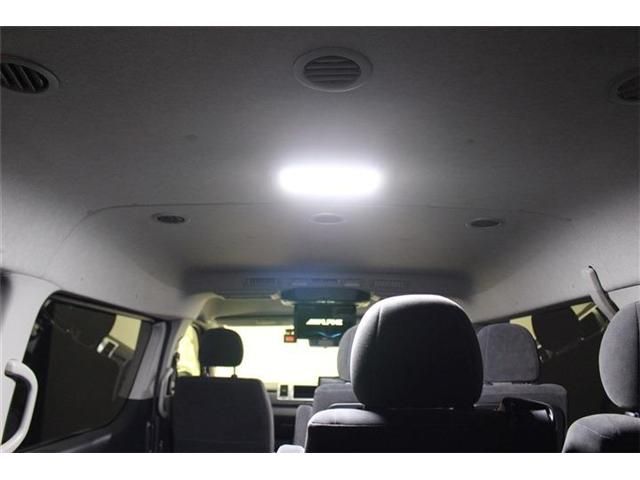 TOYOTA HIACE wagon 4WD 2020