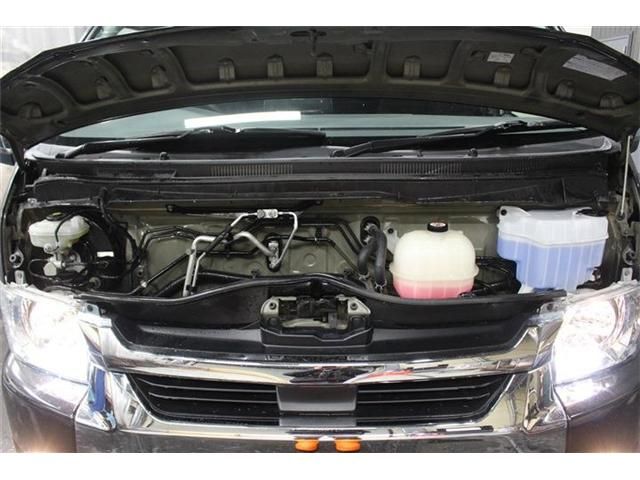 TOYOTA HIACE wagon 4WD 2020