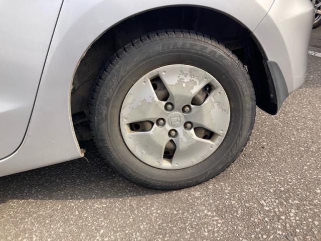 HONDA EDIX  4WD 2004