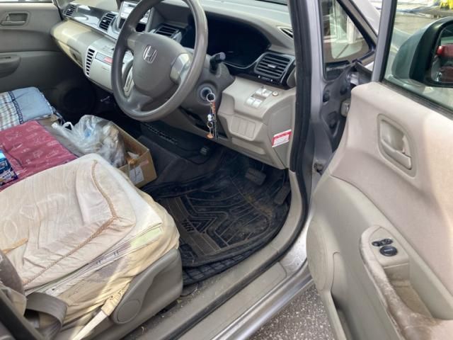 HONDA EDIX  4WD 2004