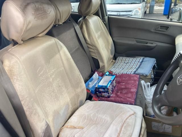 HONDA EDIX  4WD 2004