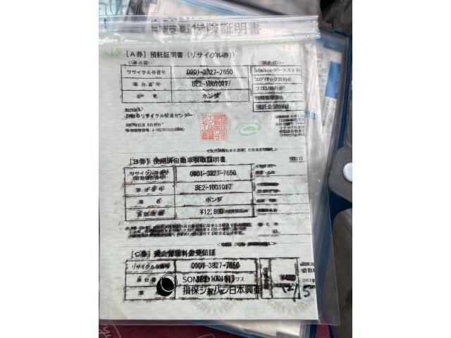 HONDA EDIX  4WD 2004