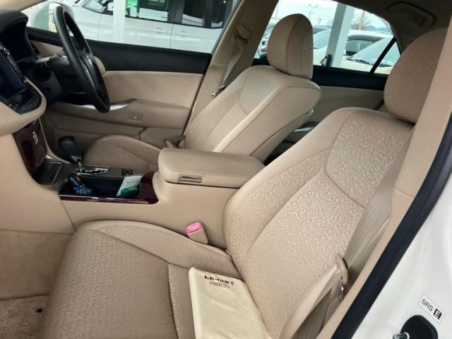 TOYOTA CROWN sedan 2010