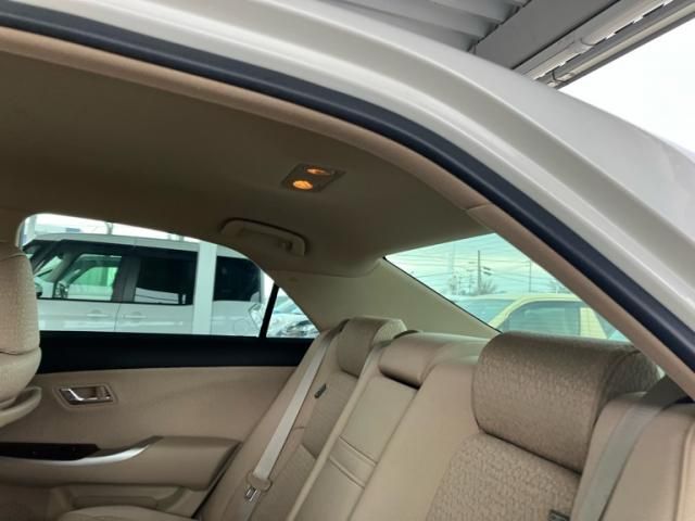 TOYOTA CROWN sedan 2010