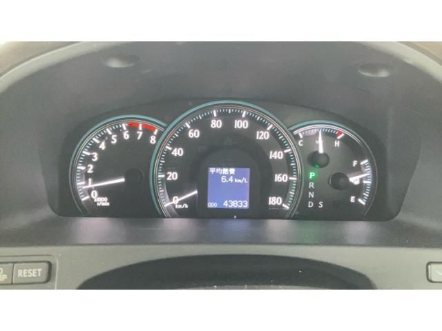 TOYOTA CROWN sedan 2010