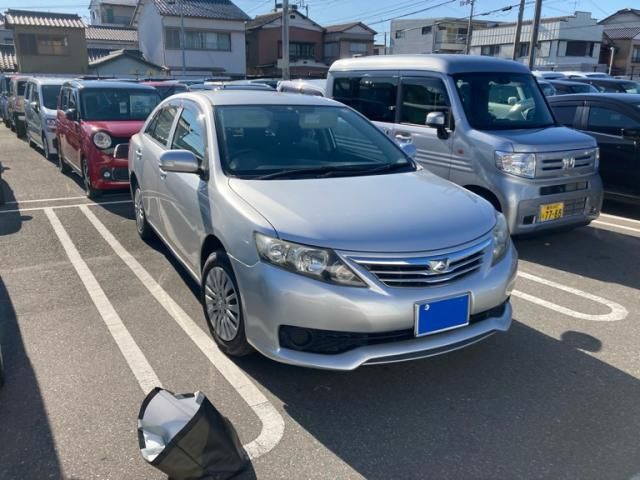 TOYOTA ALION 2011