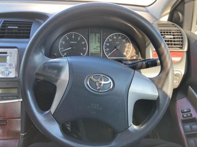 TOYOTA ALION 2011
