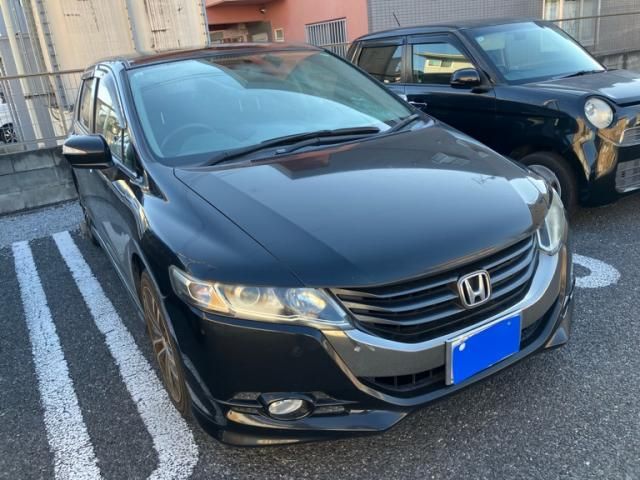 HONDA ODYSSEY 2011