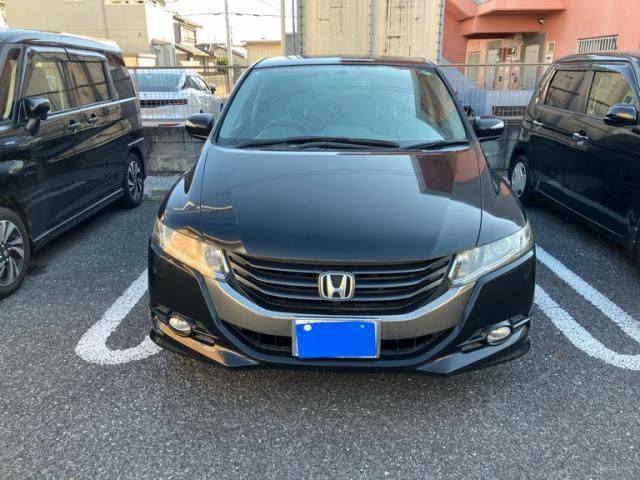 HONDA ODYSSEY 2011