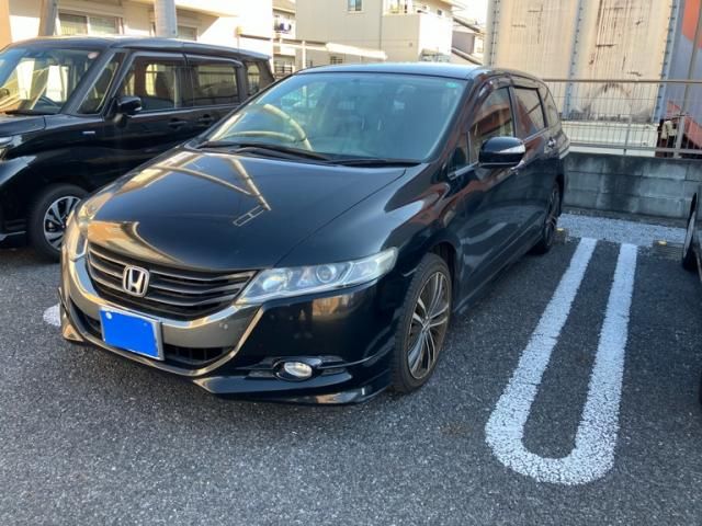 HONDA ODYSSEY 2011