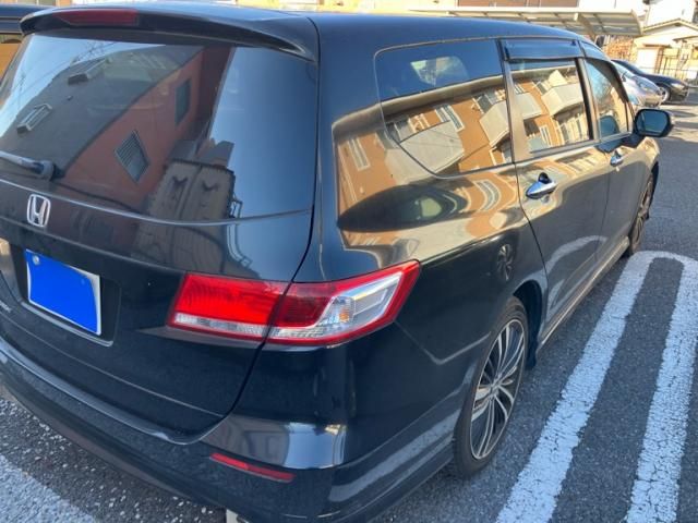 HONDA ODYSSEY 2011