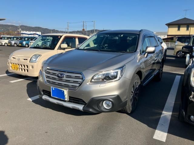 SUBARU LEGACY OUTBACK 2014