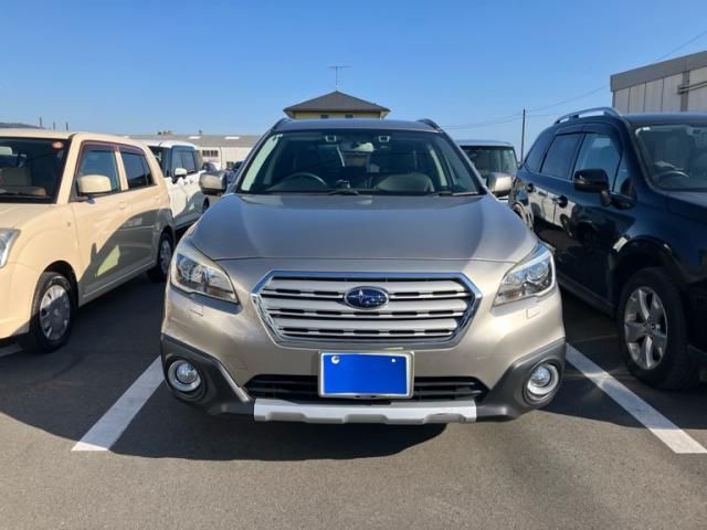 SUBARU LEGACY OUTBACK 2014
