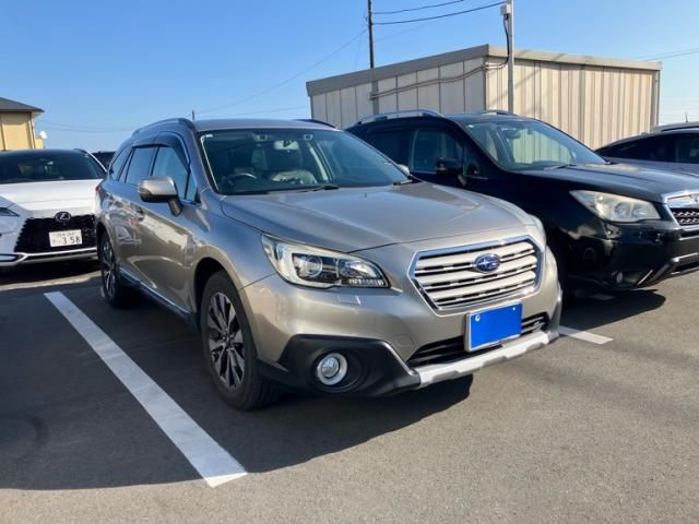 SUBARU LEGACY OUTBACK 2014