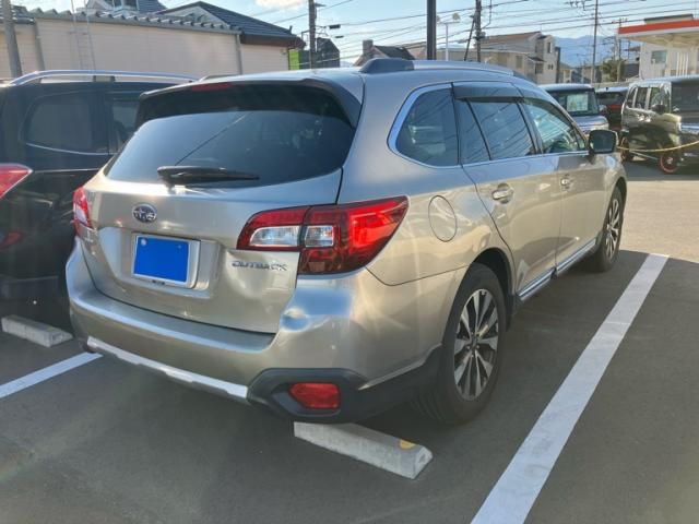 SUBARU LEGACY OUTBACK 2014