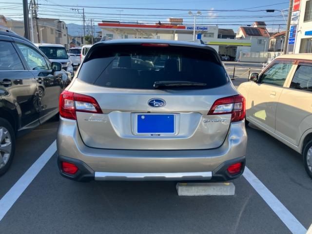 SUBARU LEGACY OUTBACK 2014