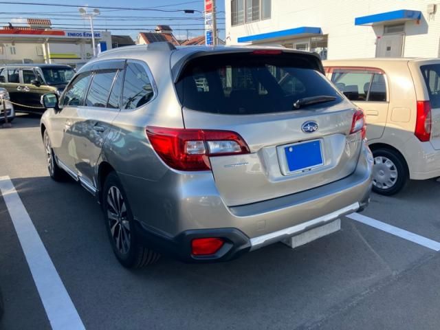 SUBARU LEGACY OUTBACK 2014
