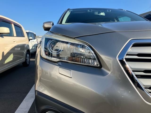 SUBARU LEGACY OUTBACK 2014