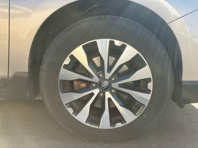 SUBARU LEGACY OUTBACK 2014