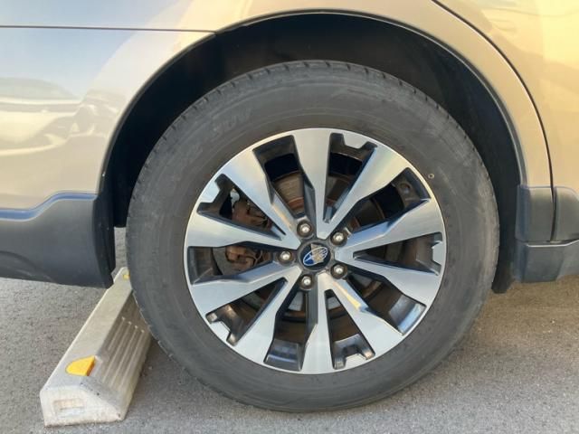 SUBARU LEGACY OUTBACK 2014