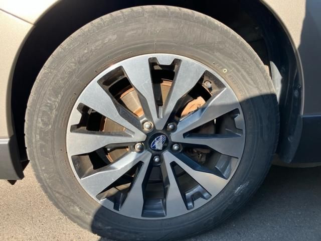 SUBARU LEGACY OUTBACK 2014