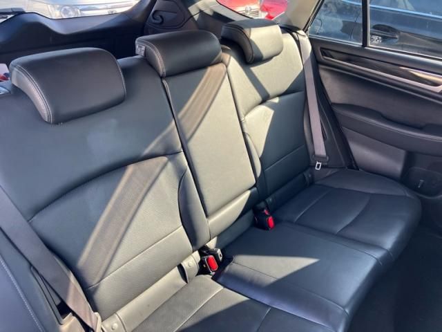 SUBARU LEGACY OUTBACK 2014