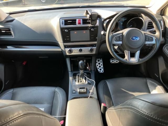 SUBARU LEGACY OUTBACK 2014