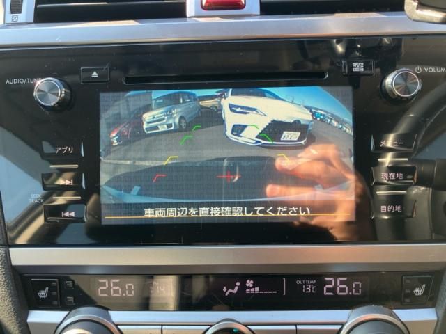 SUBARU LEGACY OUTBACK 2014