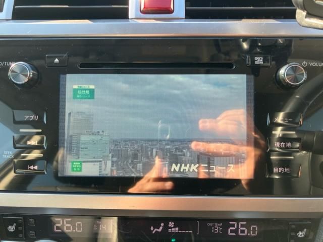 SUBARU LEGACY OUTBACK 2014