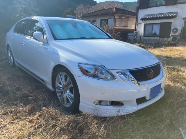 TOYOTA LEXUS GS450h 2008