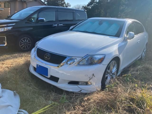 TOYOTA LEXUS GS450h 2008
