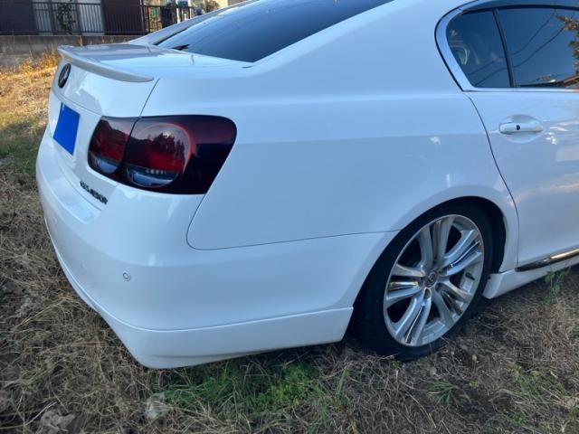 TOYOTA LEXUS GS450h 2008