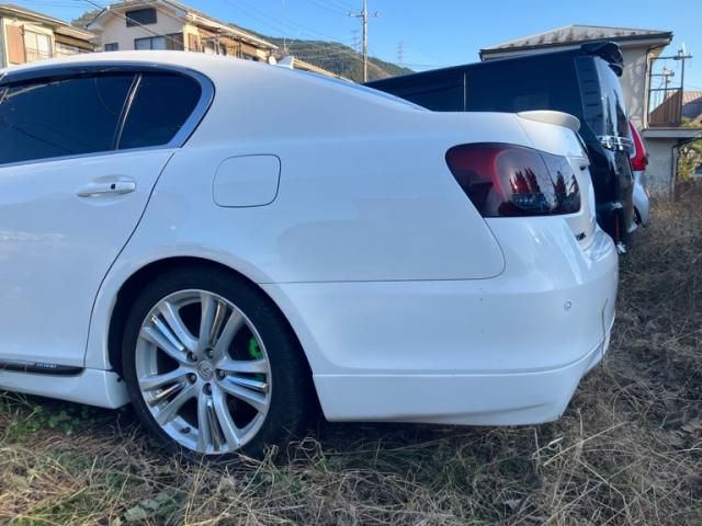 TOYOTA LEXUS GS450h 2008