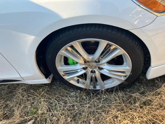 TOYOTA LEXUS GS450h 2008