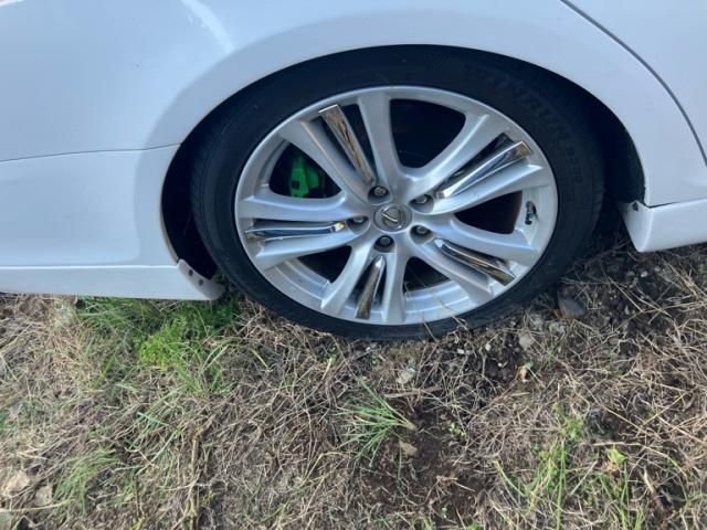 TOYOTA LEXUS GS450h 2008