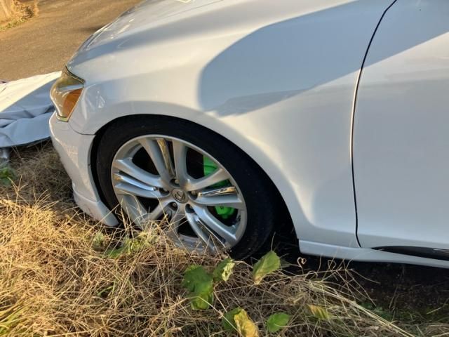 TOYOTA LEXUS GS450h 2008