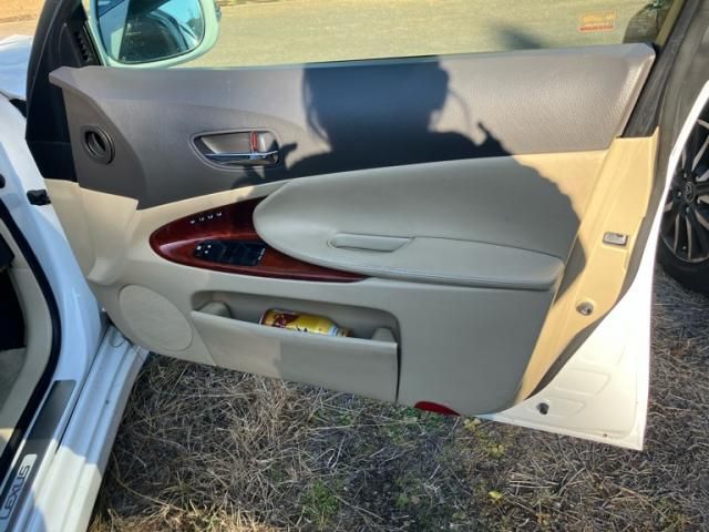 TOYOTA LEXUS GS450h 2008