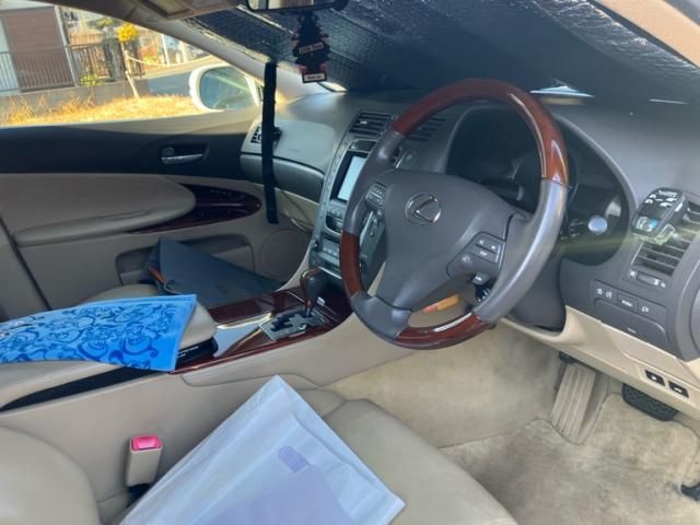 TOYOTA LEXUS GS450h 2008