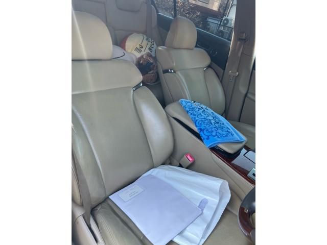 TOYOTA LEXUS GS450h 2008