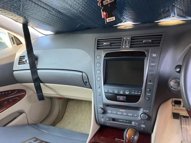 TOYOTA LEXUS GS450h 2008