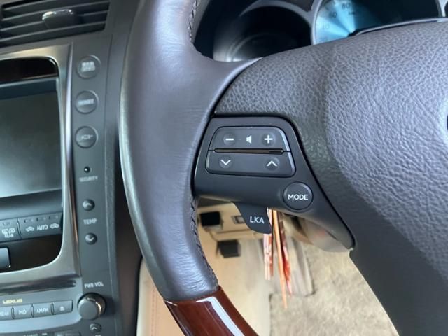 TOYOTA LEXUS GS450h 2008