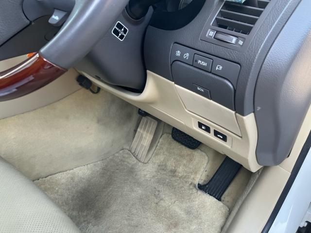 TOYOTA LEXUS GS450h 2008