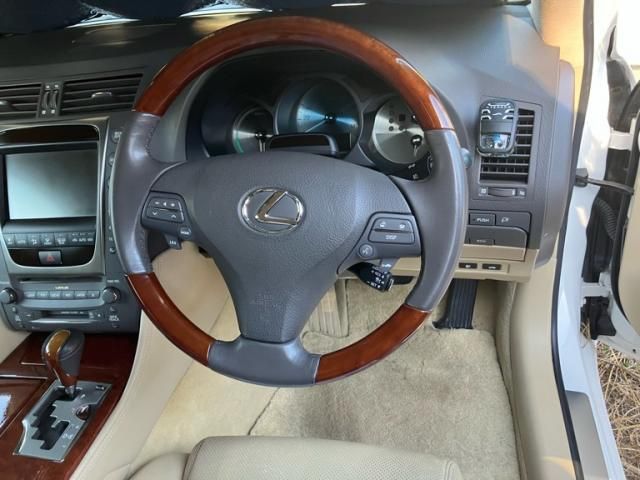 TOYOTA LEXUS GS450h 2008